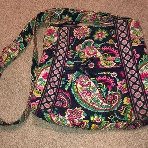 Vera Bradley cross body bag